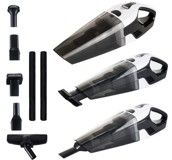 Camry | Vacuum cleaner | CR 7046 | Cordless operating | Bagless | 200 W | Operating time (max) 20 min | Warranty 24 month(s) - Image 9