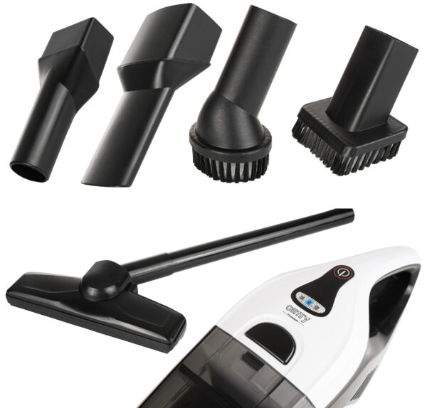 Camry | Vacuum cleaner | CR 7046 | Cordless operating | Bagless | 200 W | Operating time (max) 20 min | Warranty 24 month(s) - Image 10