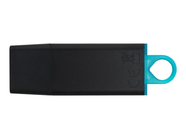 Kingston | DataTraveler Exodia USB Flash Drive | 64 GB | USB 3.2 Gen 1 | Black/Blue - Image 8