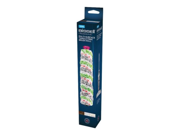 Bissell | Multi-Surface Tangle Free Pet Brush Roll for CrossWave, Stick Vacuum Accessories | No ml | 1 pc(s) - Image 3