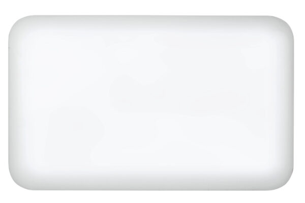 Mill | Heater | IB600DN Steel | Panel Heater | 600 W | Number of power levels 1 | Suitable for rooms up to 8-11 m² | White | IPX4 - Image 2