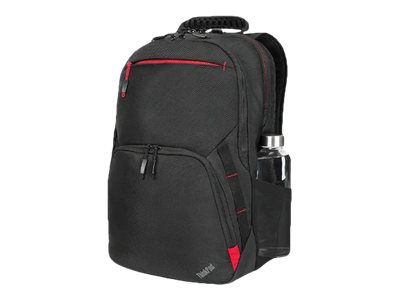 Lenovo | ThinkPad Essential Plus 15.6-inch Backpack (Sustainable & Eco-friendly, made with recycled PET: Total 28% Exterior: 60%) | Essential | Backpack | Black | 15.6 " - Image 2