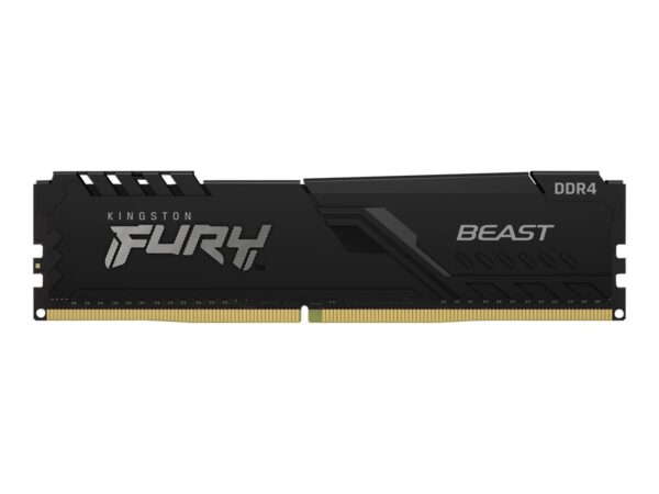 Kingston | Fury Beast | 32 GB | DDR4 | 3600 MHz | PC/server | Registered No | ECC No - Image 2