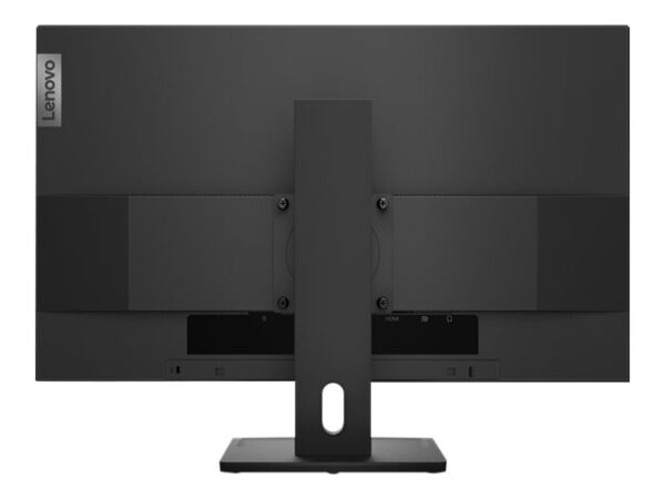 Lenovo | ThinkVision | E27q-20 | 27 " | IPS | QHD | 16:9 | 75 Hz | 4 ms | 2560 x 1440 | 350 cd/m² | HDMI ports quantity 1 | Raven Black | Warranty 36 month(s) - Image 12