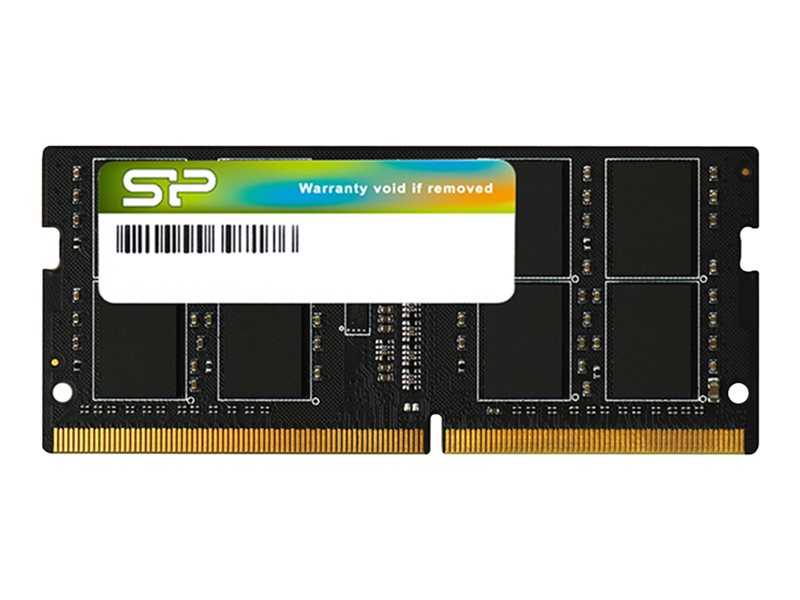 Silicon Power | SP008GBSFU266X02 | 8 GB | DDR4 | 2666 MHz | Notebook | Registered No | ECC No - Image 3