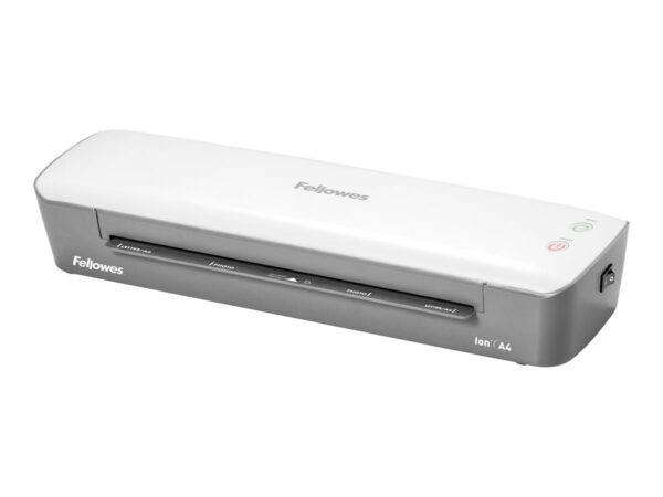 White/Gray | Ion A4 Laminator - Image 6
