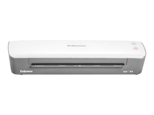 White/Gray | Ion A4 Laminator - Image 8