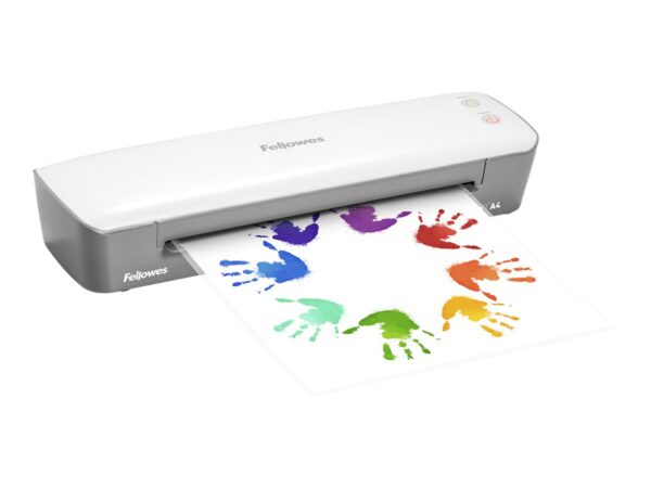 White/Gray | Ion A4 Laminator - Image 10