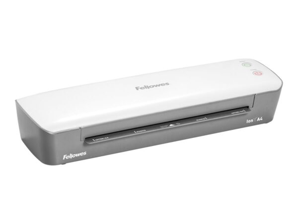 White/Gray | Ion A4 Laminator - Image 11