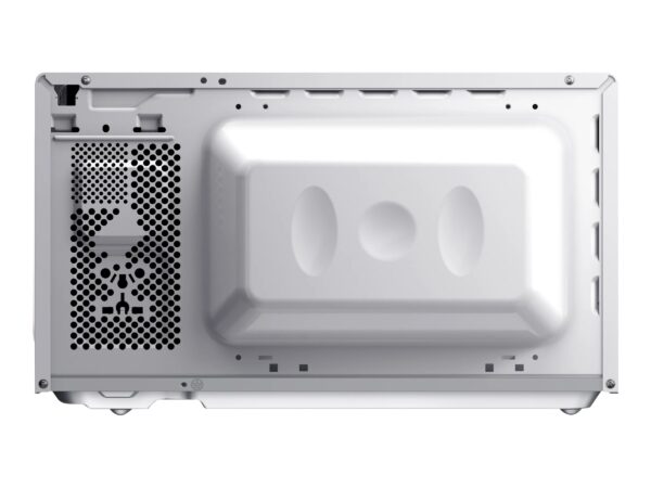 Sharp | Microwave Oven | YC-MS01E-W | Free standing | 800 W | White - Image 8