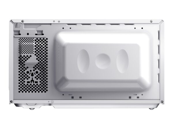 Sharp | Microwave Oven with Grill | YC-MG01E-W | Free standing | 800 W | Grill | White - Image 10