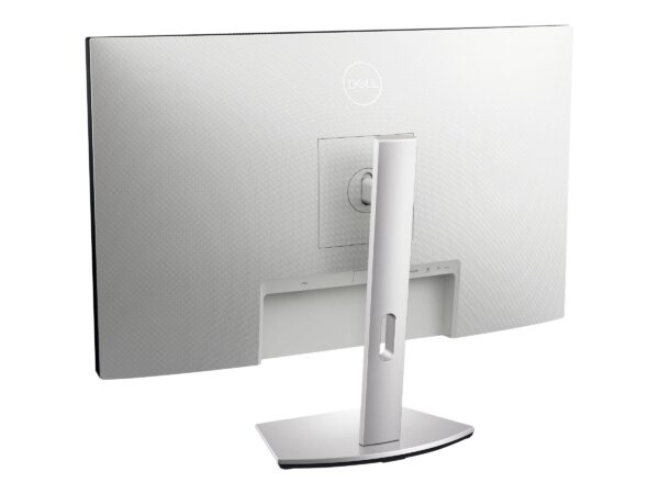 Dell | LCD | S2722QC | 27 " | IPS | UHD | 16:9 | 60 Hz | 4 ms | 3840 x 2160 | 350 cd/m² | Audio line-out | HDMI ports quantity 2 | White | Warranty 36 month(s) - Image 11