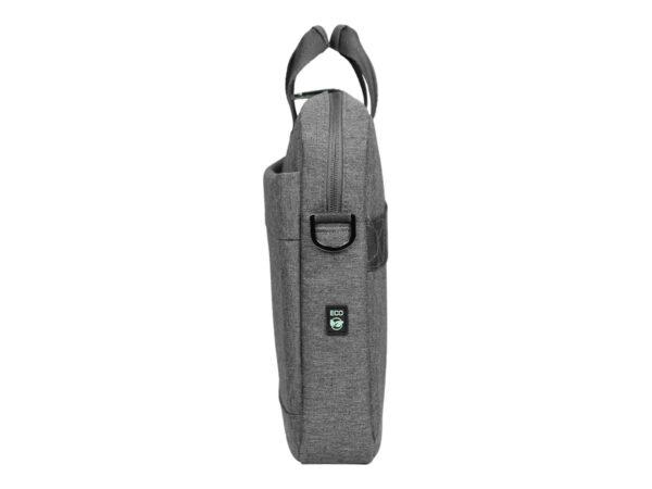 PORT DESIGNS | Yosemite Eco TL 15.6 | Laptop Case | Grey | Shoulder strap - Image 8