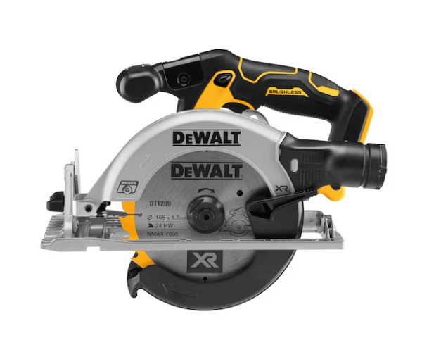18V XR Brushless 165 mm Circular Saw | DCS565N-XJ | 2400 W - Image 2