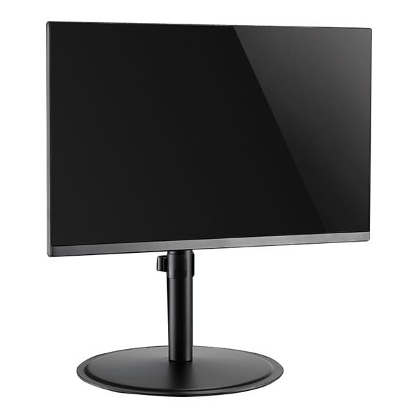 Logilink | Desk Mount | Tilt, swivel, level adjustment, rotate | 17-32 " | Maximum weight (capacity) 8 kg | Black