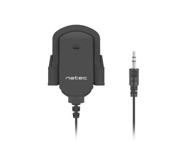 Natec Microphone, Fox | Natec | Microphone | NMI-1352 Fox | 3.5 mm - Image 5