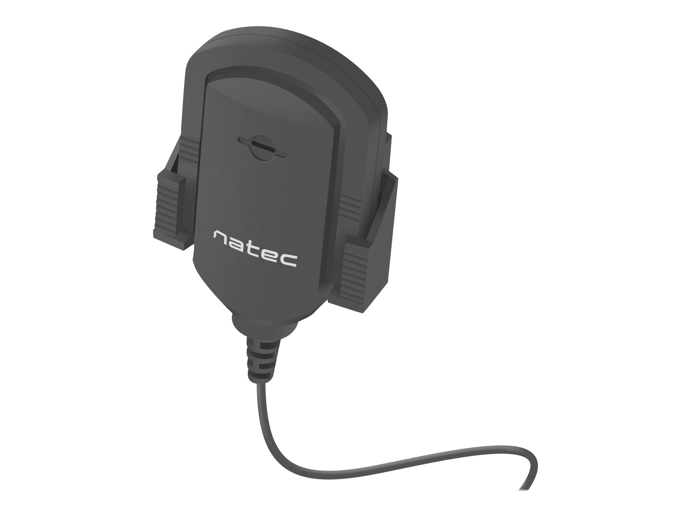 Natec Microphone, Fox | Natec | Microphone | NMI-1352 Fox | 3.5 mm - Image 2