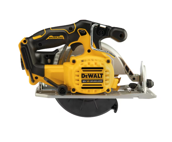 18V XR Brushless 165 mm Circular Saw | DCS565N-XJ | 2400 W - Image 3