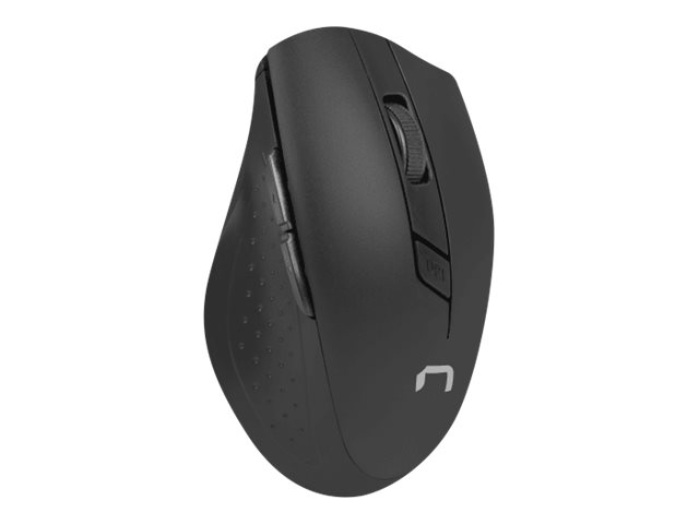 Natec | Keyboard and Mouse | Stringray 2in1 Bundle | Keyboard and Mouse Set | Wireless | Batteries included | US | Black | Wireless connection - Image 10