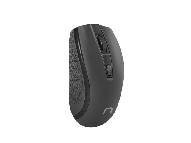 Natec Mouse, Jay 2, Wireless, 1600 DPI, Optical, Black | Natec | Mouse | Optical | Wireless | Black | Jay 2 - Image 5