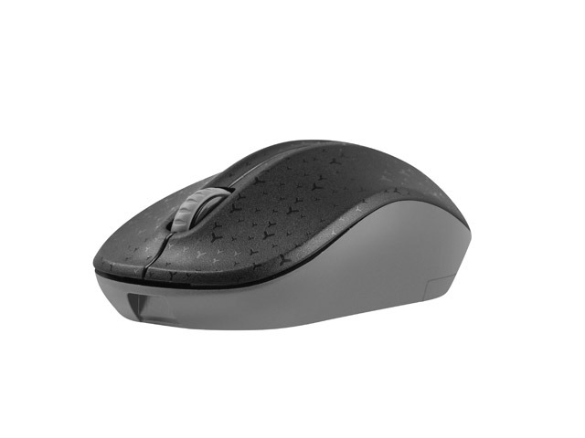 Natec Mouse, Toucan, Wireless, 1600 DPI, Optical, Black-Grey | Natec | Mouse | Optical | Wireless | Black/Grey | Toucan - Image 7