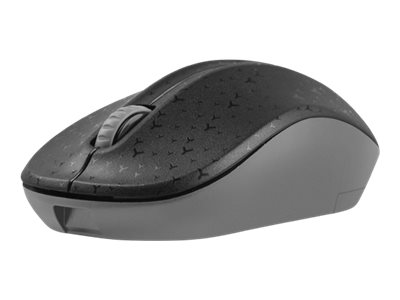 Natec Mouse, Toucan, Wireless, 1600 DPI, Optical, Black-Grey | Natec | Mouse | Optical | Wireless | Black/Grey | Toucan - Image 2