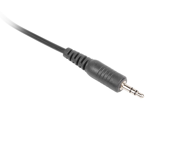 Natec | Microphone | NMI-0776 Adder | Black | Wired - Image 11