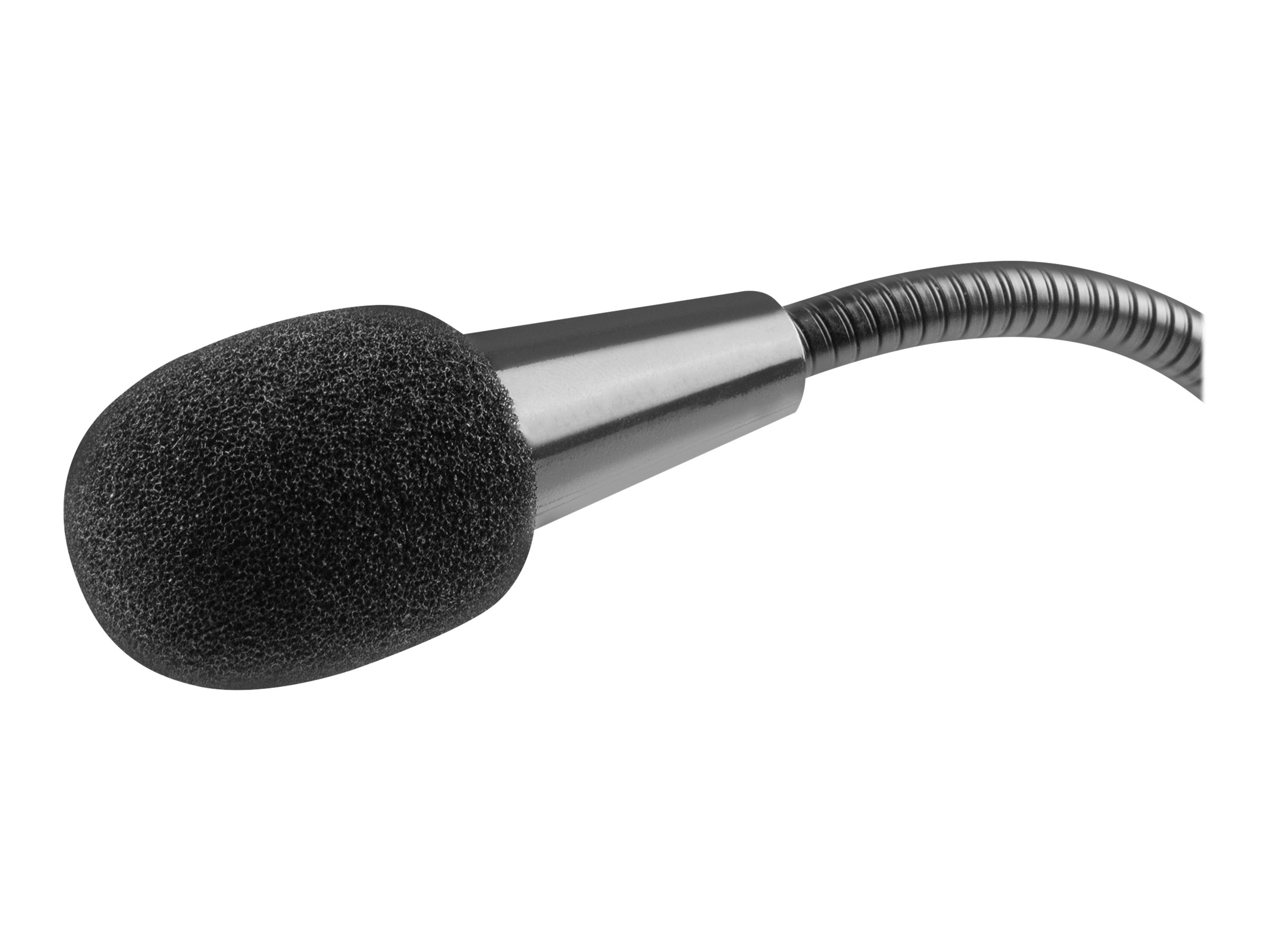 Natec | Microphone | NMI-1563 Girafee 2 | Black | Wired - Image 9