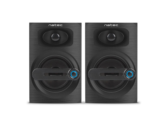 Natec | Bookshelf Speaker | NGL-1641 Cougar - Image 7