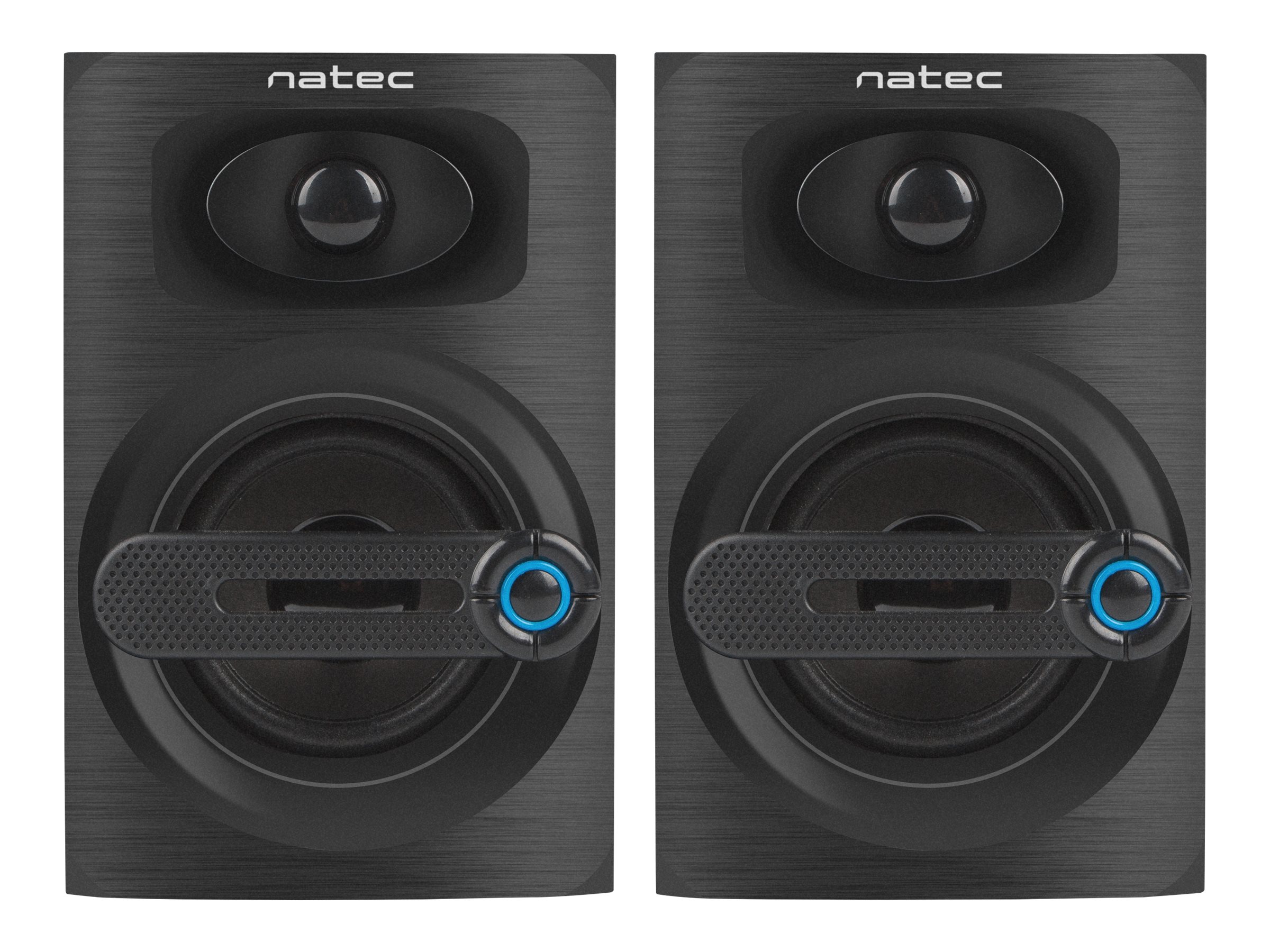 Natec | Bookshelf Speaker | NGL-1641 Cougar - Image 2