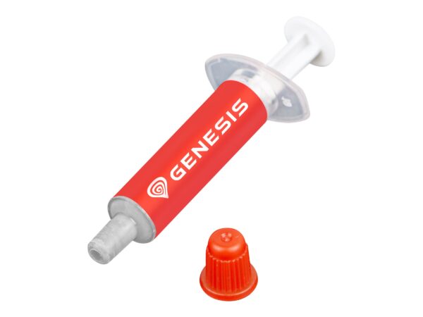 Genesis | Silicon 701 | Thermal Paste | Grey - Image 5