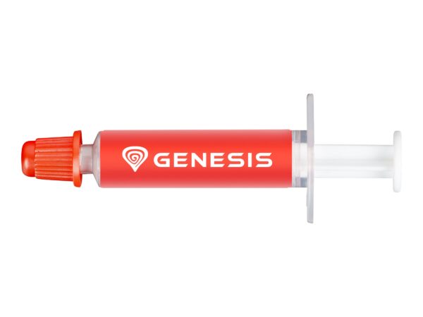 Genesis | Silicon 701 | Thermal Paste | Grey - Image 6