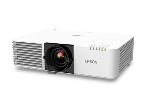 Epson | EB-L520U | WUXGA (1920x1200) | 5200 ANSI lumens | White | Lamp warranty 12 month(s) - Image 3