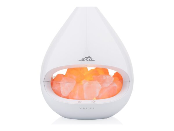 ETA | Himalaia Aroma diffusor | ETA563490000 | Ultrasonic | Suitable for rooms up to 15 m² | White - Image 2