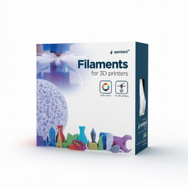 Flashforge 1.75 mm diameter, 1kg/spool | PLA Purple - Image 5