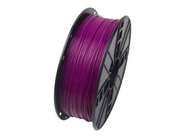 Flashforge 1.75 mm diameter, 1kg/spool | PLA Purple - Image 4