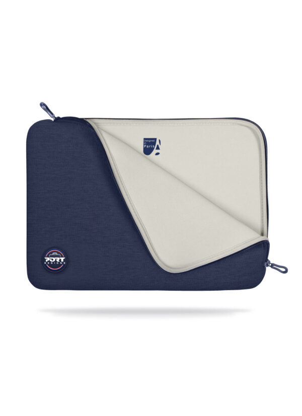 PORT DESIGNS | Torino II Sleeve 13/14" | Sleeve | Blue - Image 5