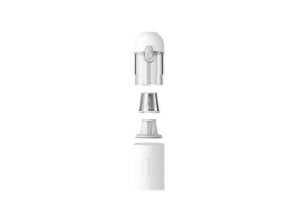 Xiaomi | Vacuum cleaner mini | Mi BHR5156EU | Cordless operating | Handheld | 40 W | 10.8 V | Operating time (max) 30 min | White | Warranty 24 month(s) - Image 2