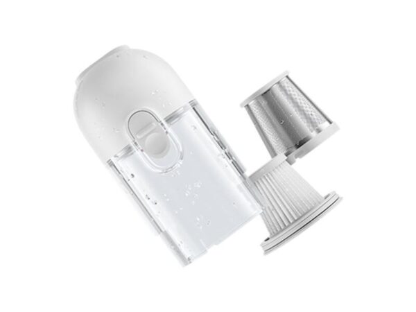 Xiaomi | Vacuum cleaner mini | Mi BHR5156EU | Cordless operating | Handheld | 40 W | 10.8 V | Operating time (max) 30 min | White | Warranty 24 month(s) - Image 5
