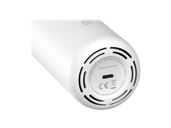 Xiaomi | Vacuum cleaner mini | Mi BHR5156EU | Cordless operating | Handheld | 40 W | 10.8 V | Operating time (max) 30 min | White | Warranty 24 month(s) - Image 9