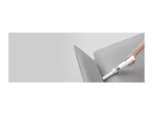 Xiaomi | Vacuum cleaner mini | Mi BHR5156EU | Cordless operating | Handheld | 40 W | 10.8 V | Operating time (max) 30 min | White | Warranty 24 month(s) - Image 3