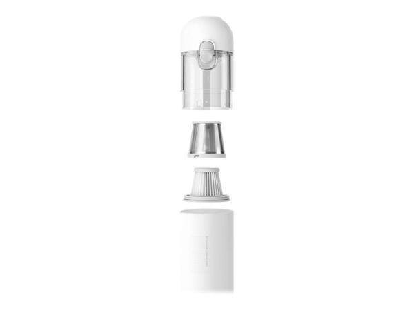 Xiaomi | Vacuum cleaner mini | Mi BHR5156EU | Cordless operating | Handheld | 40 W | 10.8 V | Operating time (max) 30 min | White | Warranty 24 month(s) - Image 4