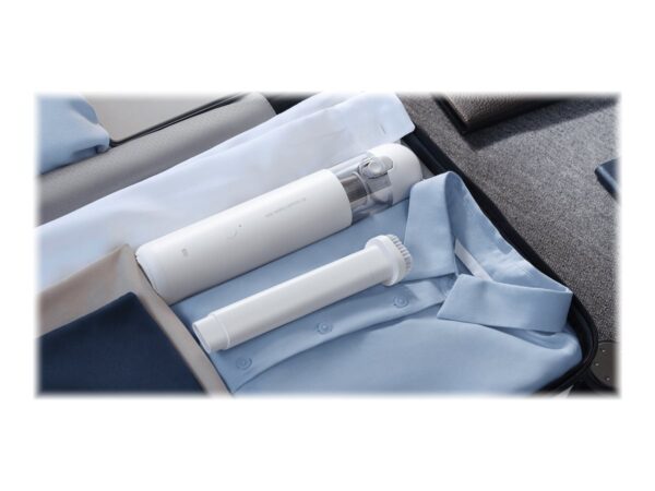 Xiaomi | Vacuum cleaner mini | Mi BHR5156EU | Cordless operating | Handheld | 40 W | 10.8 V | Operating time (max) 30 min | White | Warranty 24 month(s) - Image 16