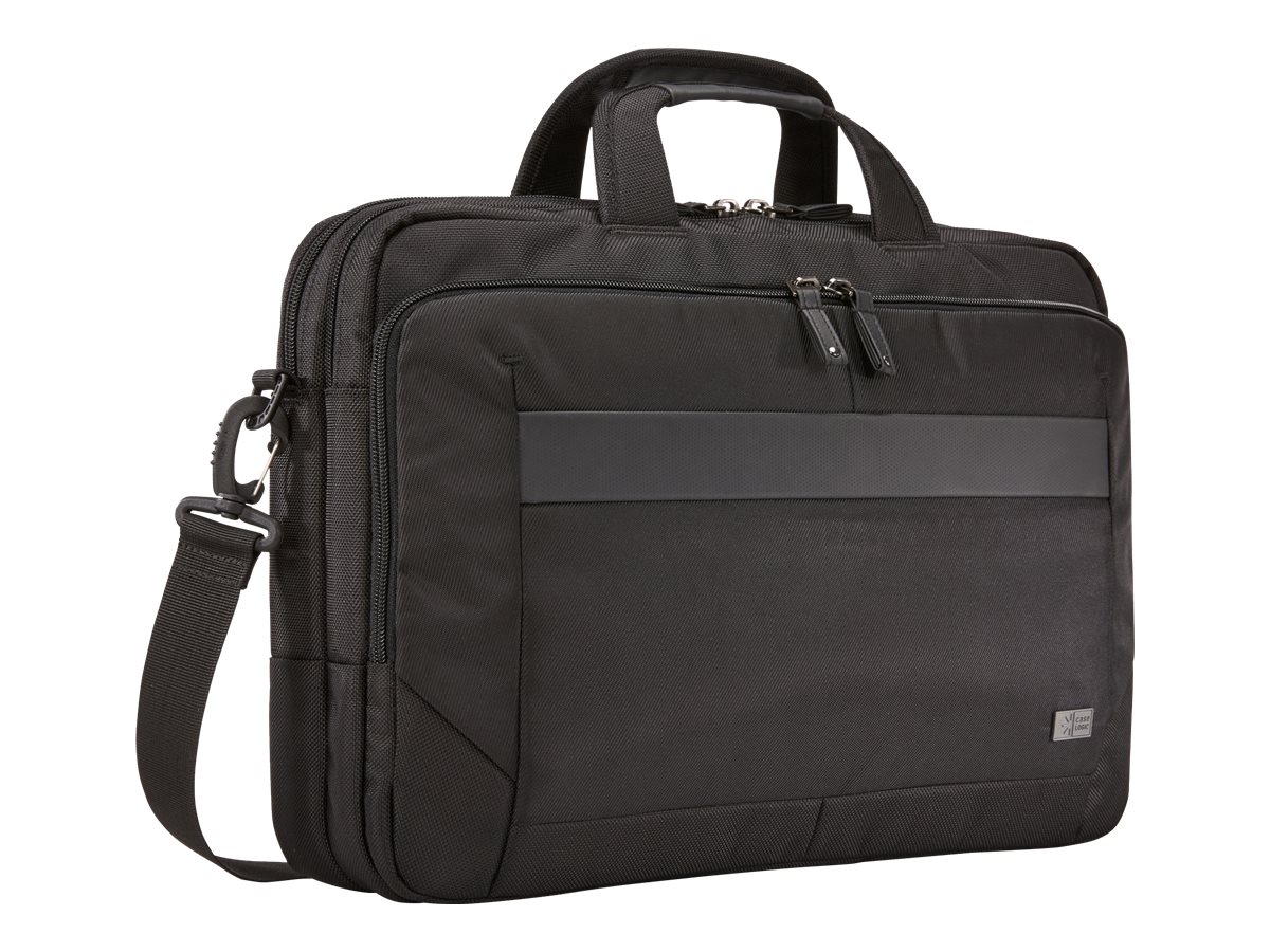 Case Logic | NOTIA-116 Notion | Briefcase | Fits up to size 15.6 " | Black | Shoulder strap - Image 2