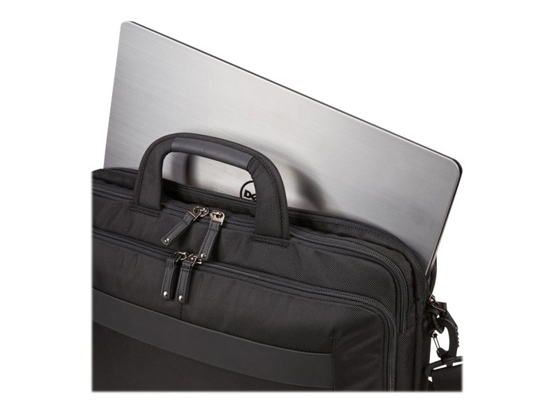 Case Logic | NOTIA-116 Notion | Briefcase | Fits up to size 15.6 " | Black | Shoulder strap - Image 19