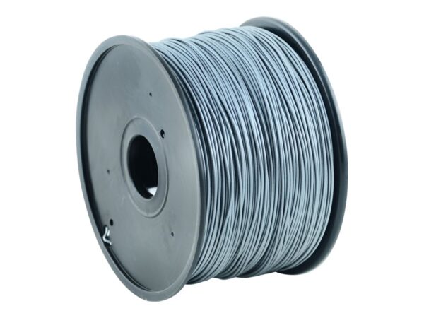 Flashforge ABS Filament | 1.75 mm diameter, 1 kg/spool | Silver - Image 2