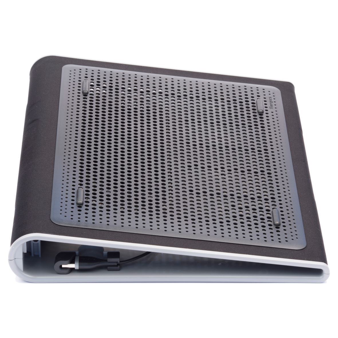 Targus | Notebook Cooling Pad up to 17” | Black/Grey | 319 x 380 x 54 mm | 950 g - Image 6