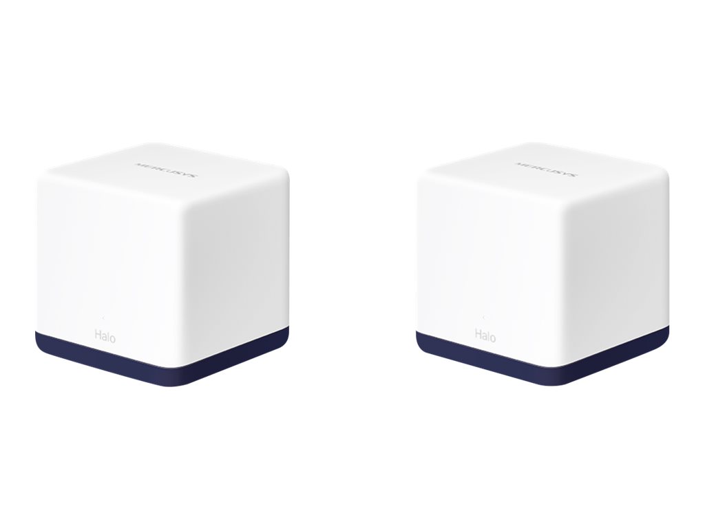 AC1900 Whole Home Mesh Wi-Fi System | Halo H50G (2-Pack) | 802.11ac | 600+1300 Mbit/s | Ethernet LAN (RJ-45) ports 3 | Mesh Support Yes | MU-MiMO Yes | No mobile broadband - Image 2