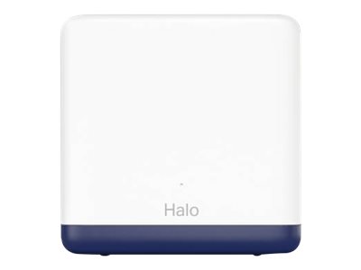 AC1900 Whole Home Mesh Wi-Fi System | Halo H50G (2-Pack) | 802.11ac | 600+1300 Mbit/s | Ethernet LAN (RJ-45) ports 3 | Mesh Support Yes | MU-MiMO Yes | No mobile broadband - Image 6