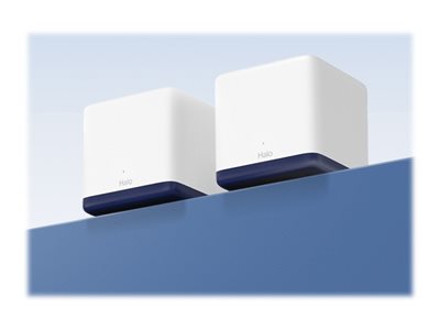 AC1900 Whole Home Mesh Wi-Fi System | Halo H50G (2-Pack) | 802.11ac | 600+1300 Mbit/s | Ethernet LAN (RJ-45) ports 3 | Mesh Support Yes | MU-MiMO Yes | No mobile broadband - Image 15